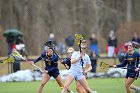 WLax vs UMass  Wheaton College Women’s Lacrosse vs UMass Dartmouth. - Photo By: KEITH NORDSTROM : Wheaton, Lacrosse, LAX